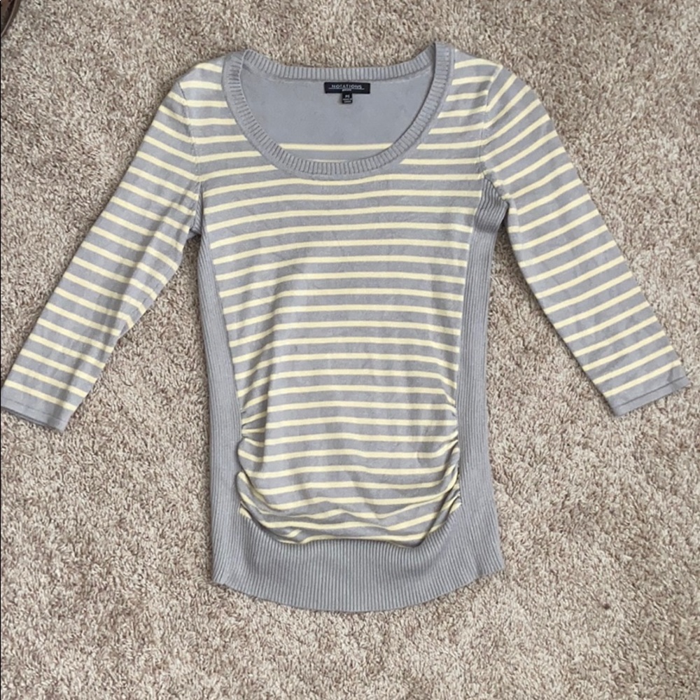 Notations Sweater - PS